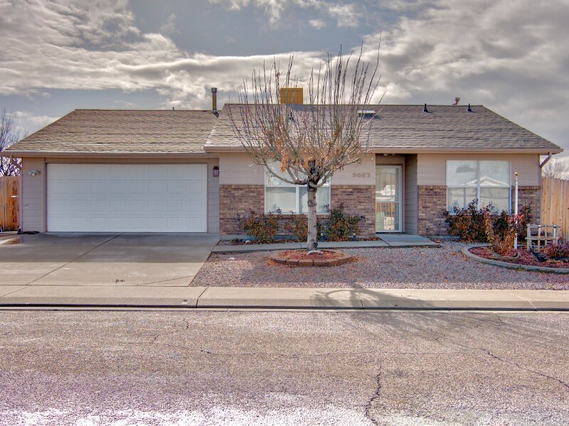 3057 Noble Ct, Grand Junction, CO 81504 House for Rent in Grand