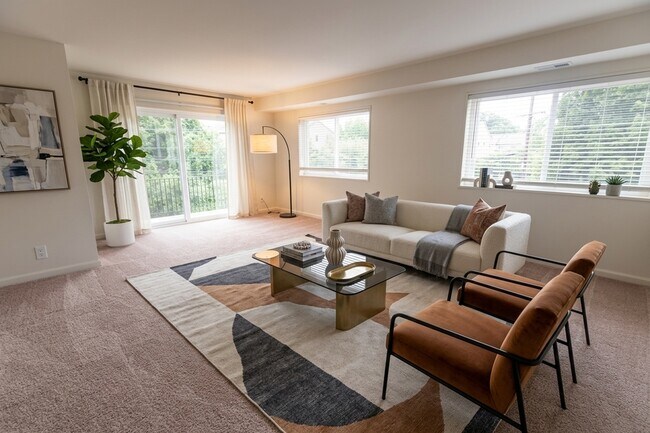 Sala de estar Arbor Lane A201 - Arbor Lane