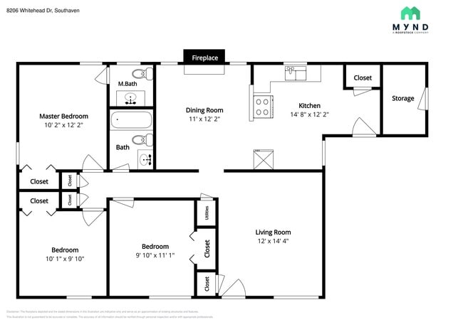 Building Photo - 8206 Whitehead Dr