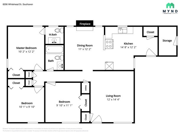 Foto del edificio - 8206 Whitehead Dr