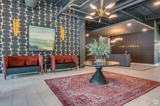 Lobby Photo - The Lydell