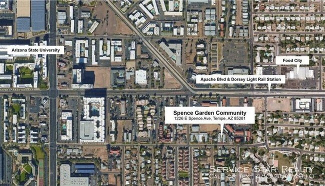 Building Photo - 1226 E Spence Ave