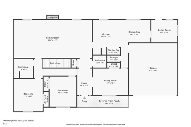 Foto del edificio - 7419 Cherryhill Dr