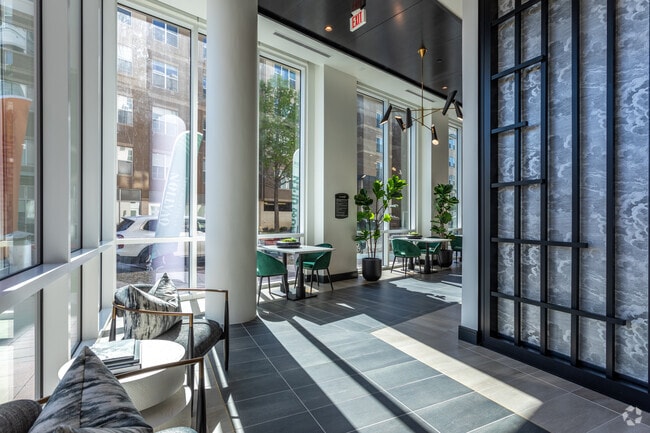 Co-working Space - Ovation at Galatyn Park