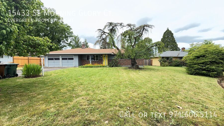 Foto principal - 15433 SE Morning Glory Ct