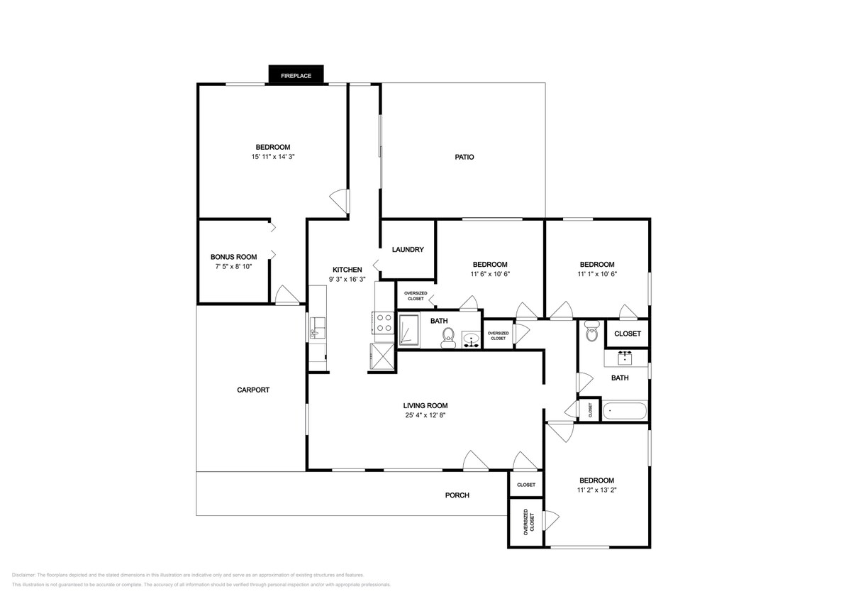 Building Photo - 5748 W Vista Ave