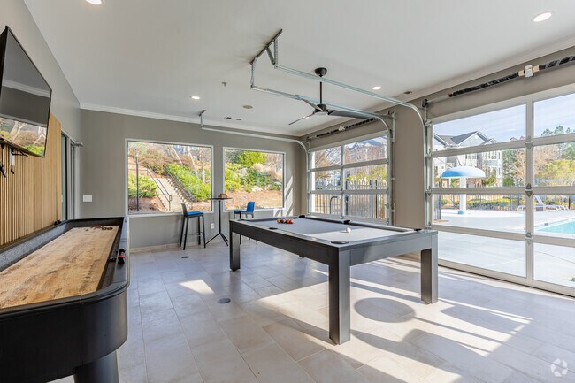 Interior Photo - The Atlantic River West