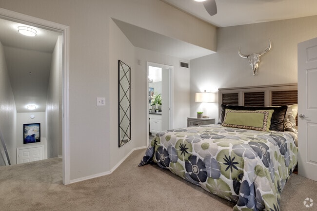 3BR, 3BA - 1,343 SF - Catherine Townhomes