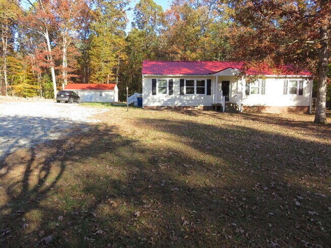 Foto del edificio - 14901 N Ivey Mill Rd