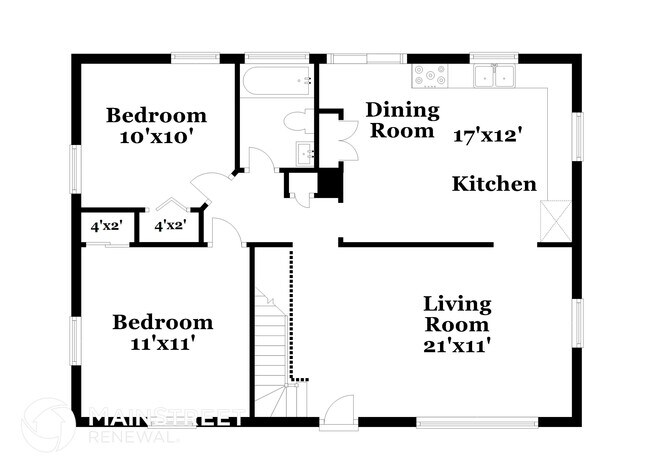 Foto del edificio - 1689 Geraldine Ave