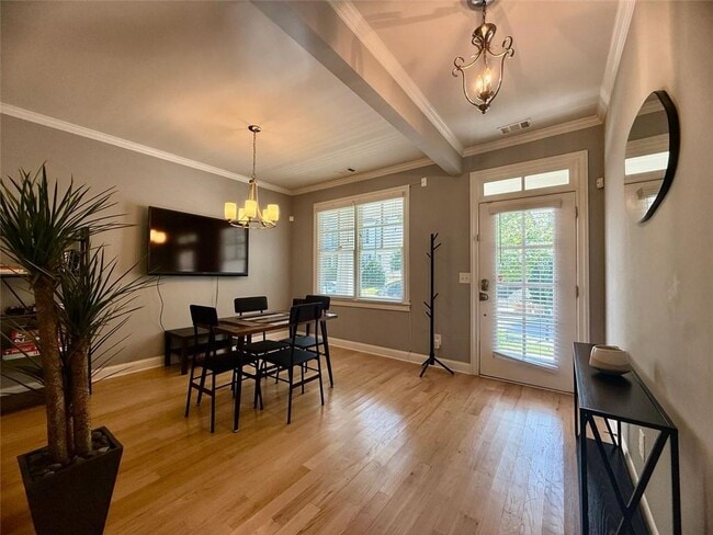 Foto del edificio - 1429 Dupont Commons Cir NW