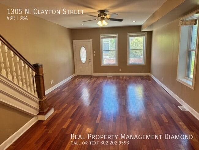 Foto del edificio - 1305 N Clayton St