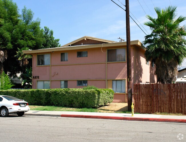 Building Photo - Stuart Arms Apartments