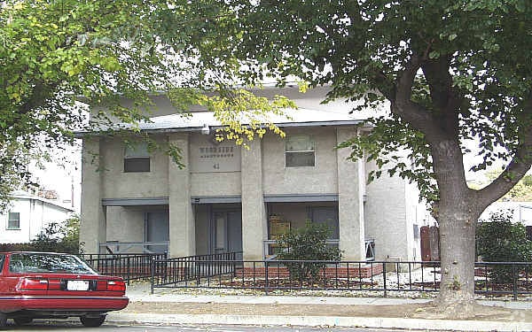 Primary Photo - Woodside Apartments