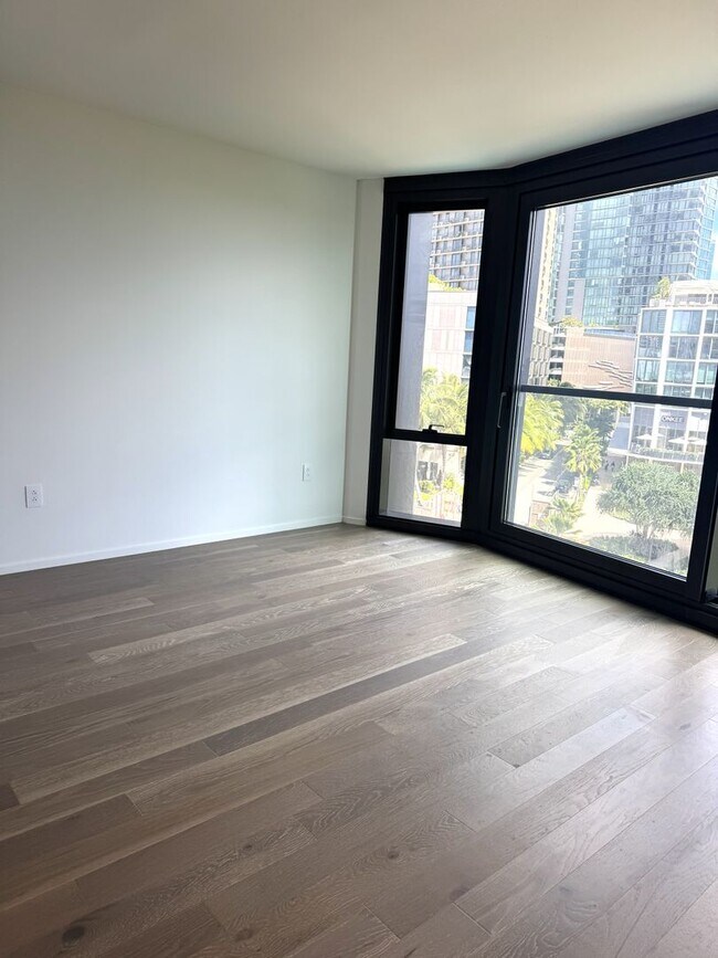 Foto del edificio - The Park Ward Village - Studio with Park Views!