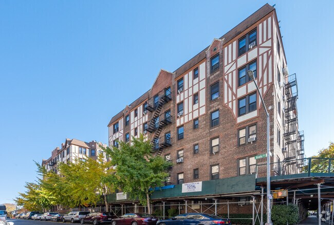 Foto del edificio - Brady Court