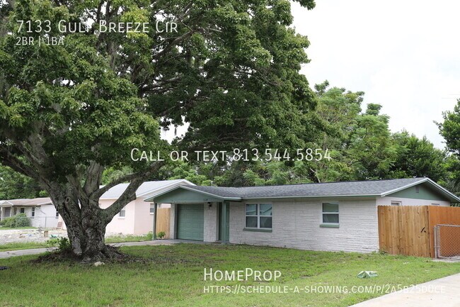 Foto del edificio - 7133 Gulf Breeze Cir