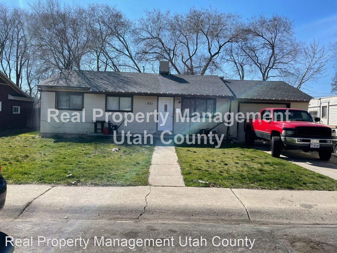 Primary Photo - 5 br, 2 bath House - 631 N 120 E