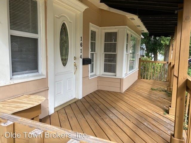 Building Photo - 3 br, 2 bath House - 1614 Georgia Blvd