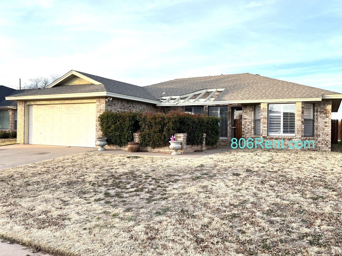 6036 71st St, Lubbock, TX 79424 House Rental in Lubbock, TX