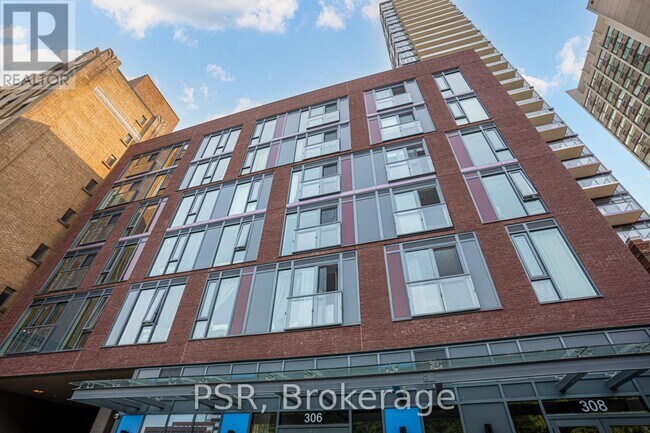 Building Photo - 308-308 Jarvis St
