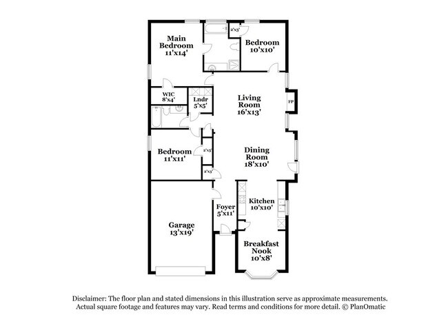 Building Photo - 12535 Twelvetrees Ln