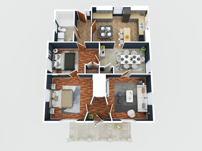 Foto del edificio - 414 Cambridge St