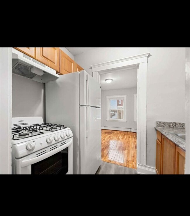 Foto del edificio - 2 Kingsley Terrace