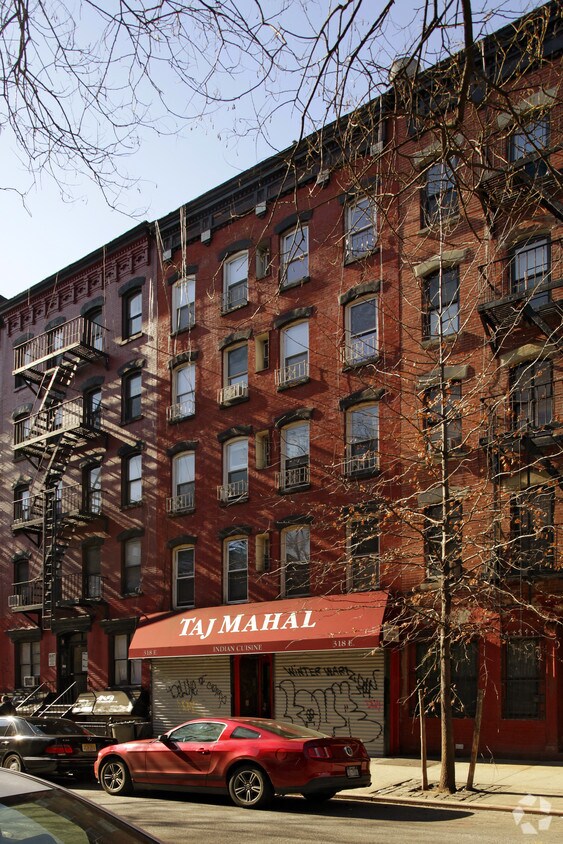 Foto del edificio - 318 E 6th St