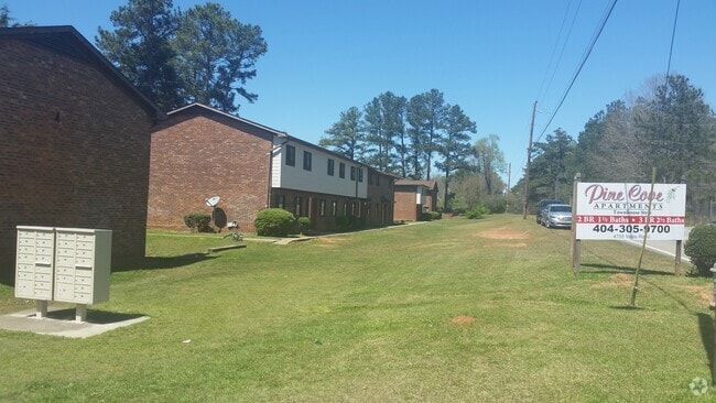 Building Photo - Pine Cove Apartments