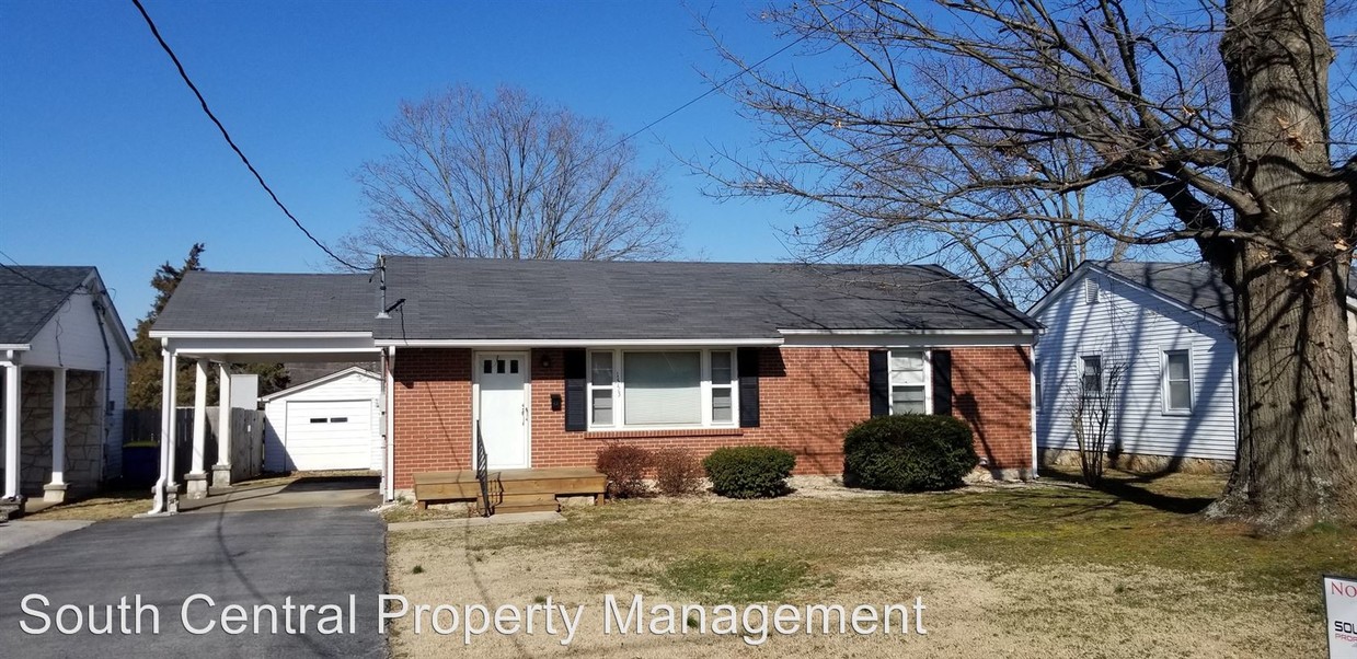 Primary Photo - 3 br, 1 bath House - 1553 Magnolia Street