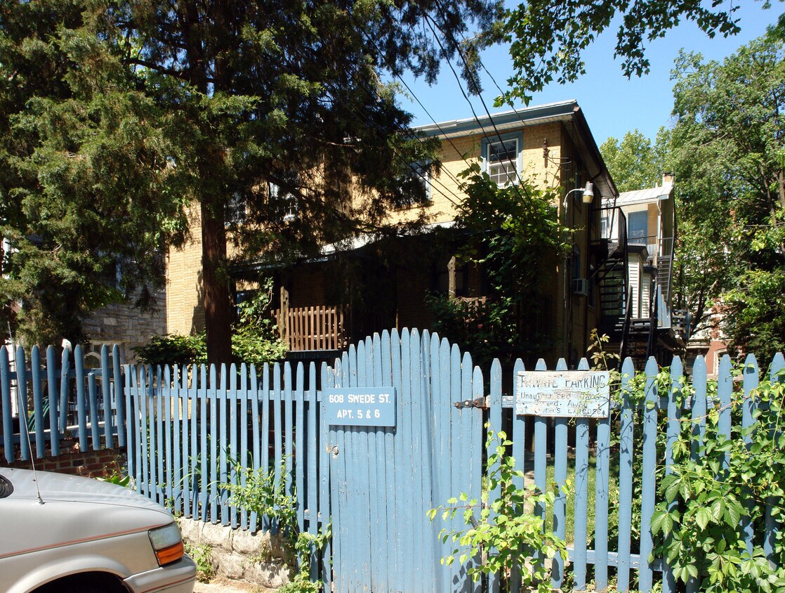 Foto del edificio - 606 - 608 Swede St