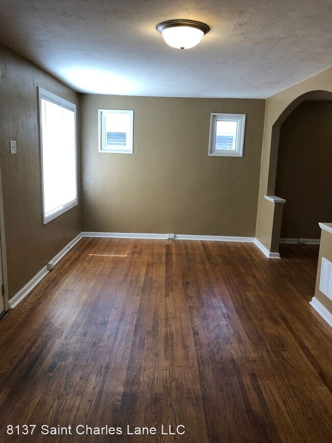 Building Photo - 2 br, 1 bath House - 8137 Saint Charles Lane