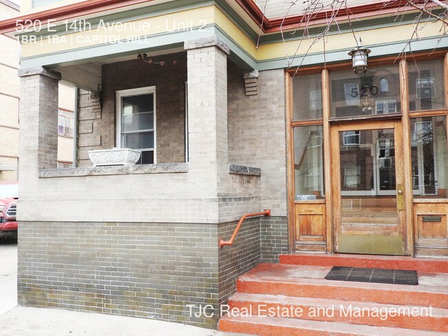 Building Photo - 520 E 14th Ave