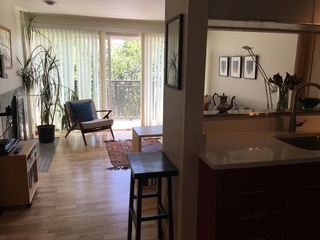 Living room - 5901 Phinney Ave N