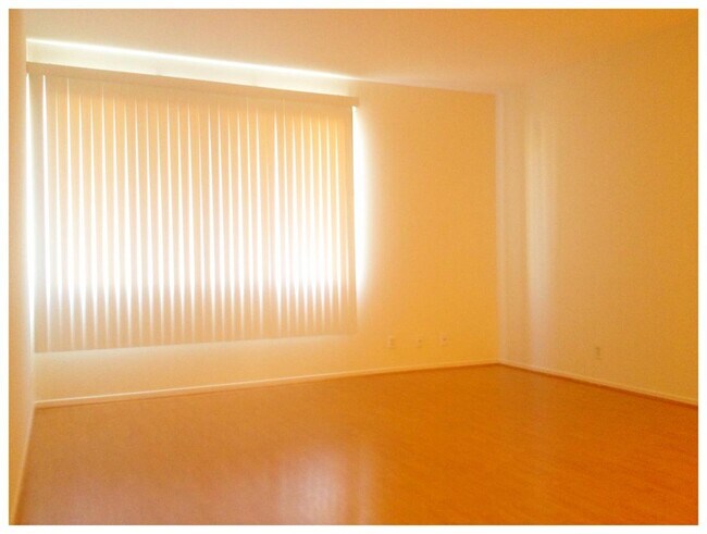 Living room - 533 S St Andrews Pl