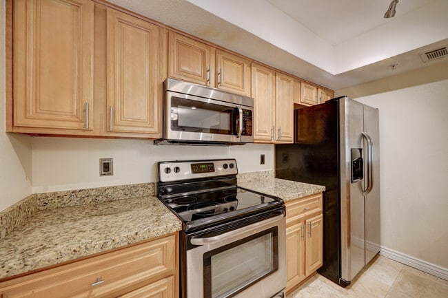 Stainless Appliances - 7777 E Main St