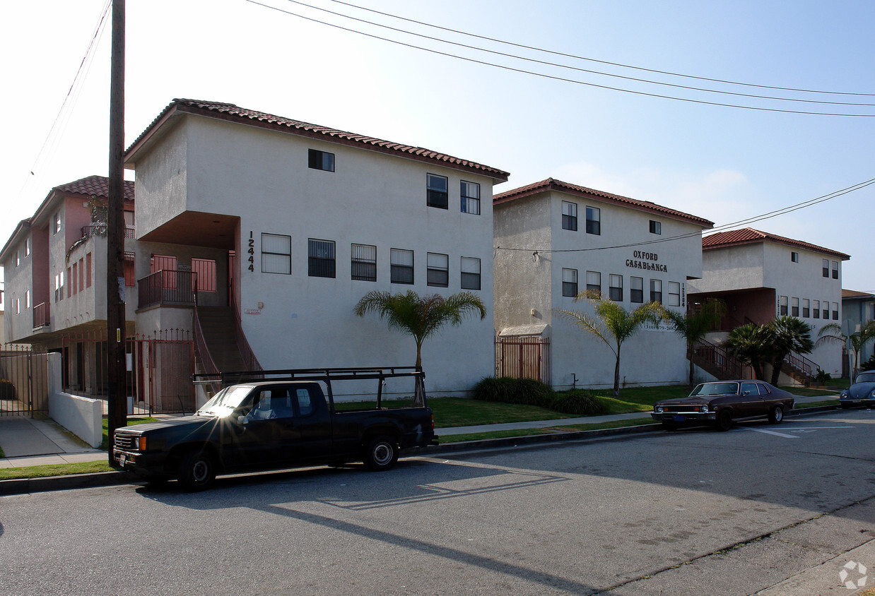 ¡Oxford Casablanca Apts. - Oxford Casablanca Apartments