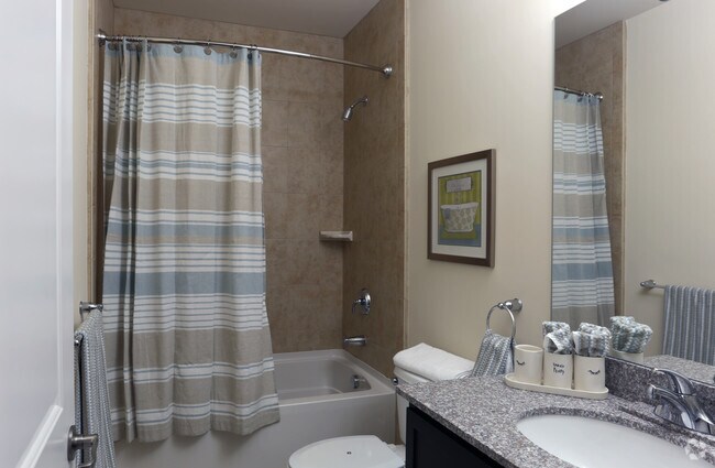 Bathroom - Bridgewater Square- One Month Free!