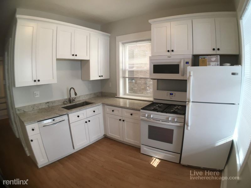 Primary Photo - 2 br, 1 bath Apartment - 4422 N Damen Ave