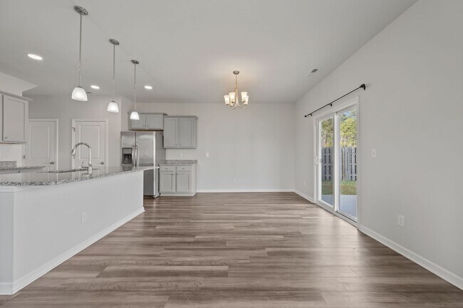 Foto del edificio - Welcome to The Preserve At Morris Landing!