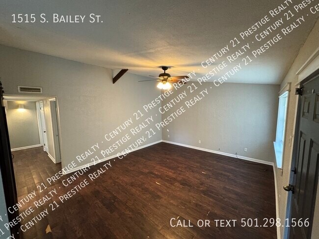 Foto del edificio - 1515 S Bailey St
