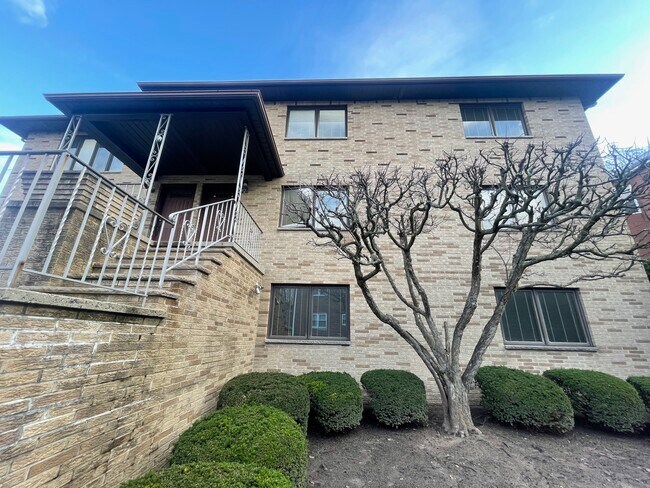 Outside view of house - 2442 1st St