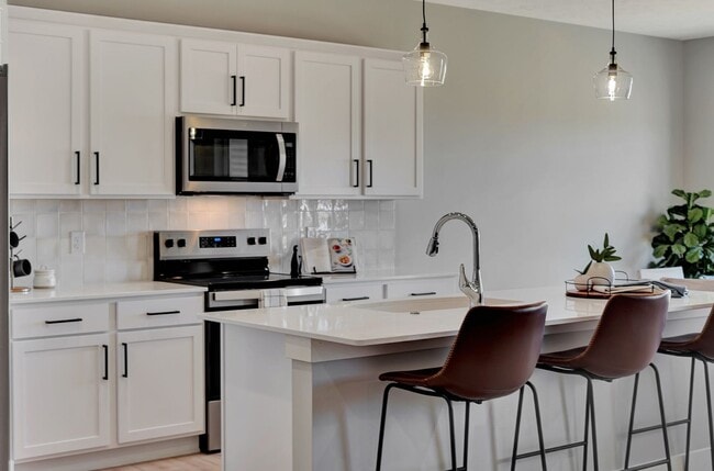 Foto del edificio - Spacious Luxury townhome