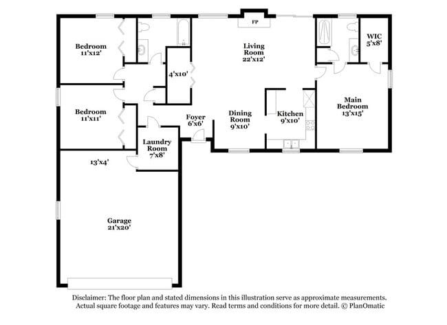 Foto del edificio - 3709 Foxcroft Rd