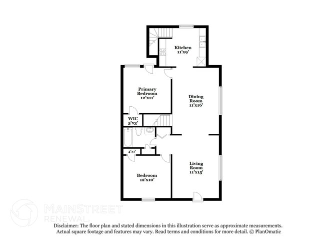 Foto del edificio - 1821 W Lee St