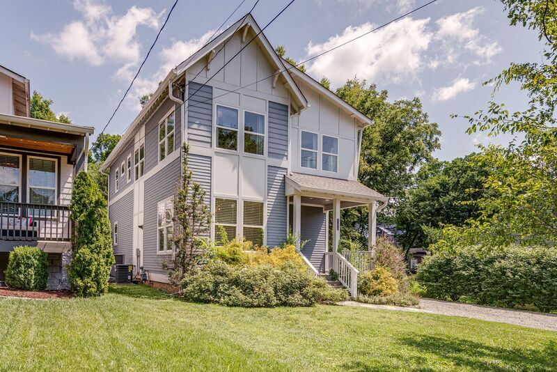 1137B Kirkland Ave, Nashville, TN 37216 House Rental in Nashville, TN