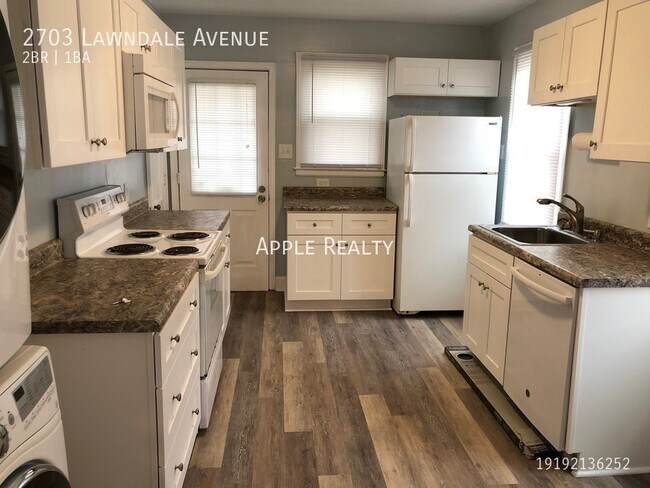 Foto del edificio - 2703 Lawndale Ave - Available early May