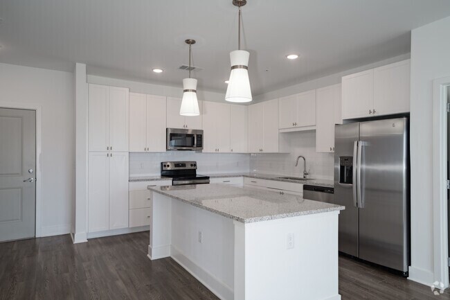 2BR, 2BA - 1,147SF B4 The Vasa 301 - Griffon at Vero Beach