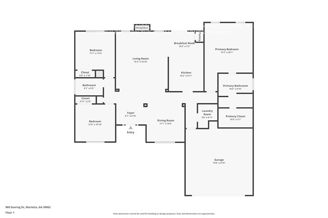 Building Photo - 960 Soaring Dr NE